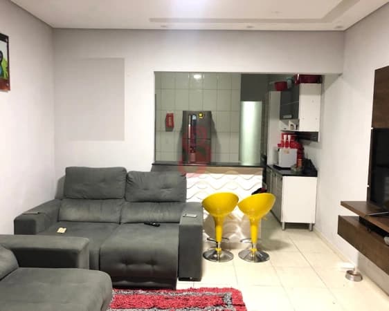 Casa em Hortolândia - Jardim Interlagos