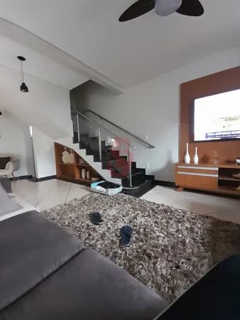 Sobrado Condomínio Flamboyant, Hortolândia - 115