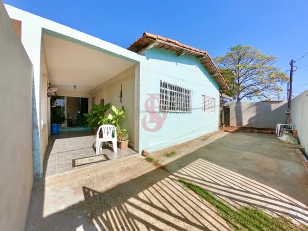 Casa em Hortolândia - Vila Real Continuaçao
