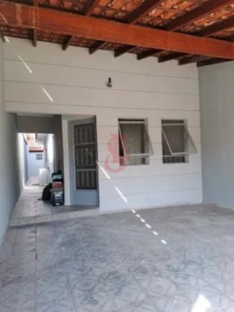 Casa em Hortolândia - Jardim Santa Clara do Lago II