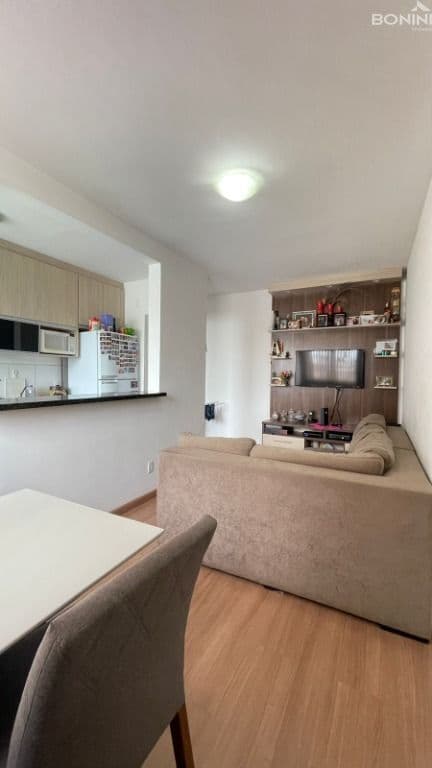 Apartamento com 2 dormitórios à venda, 52 m² por R$ 190.000,00 - Chácara Letônia - Americana/SP