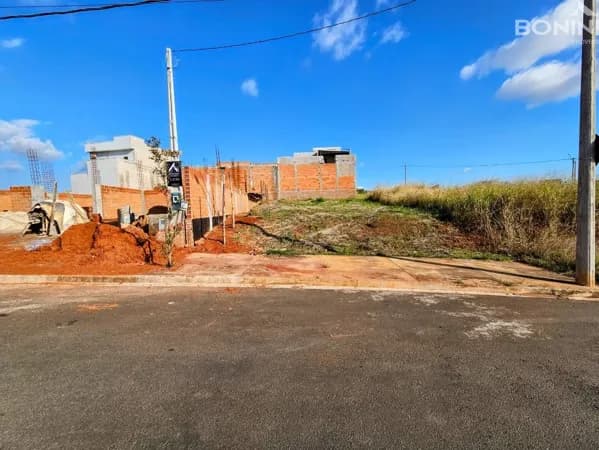 Terreno à venda, 321 m² - Reserva Centenária - Santa Bárbara D'Oeste/SP