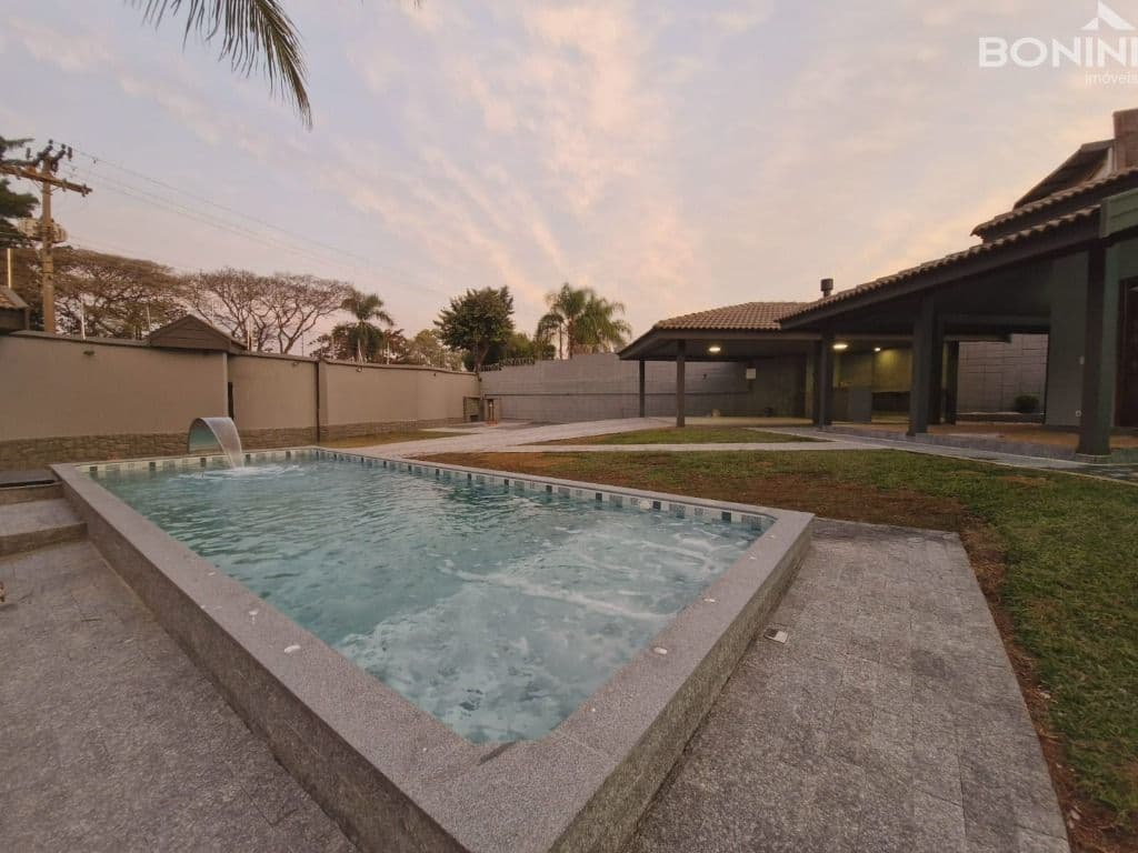 Casa com 4 dormitórios à venda, 324 m² - Paria dos Namorados - Americana/SP
