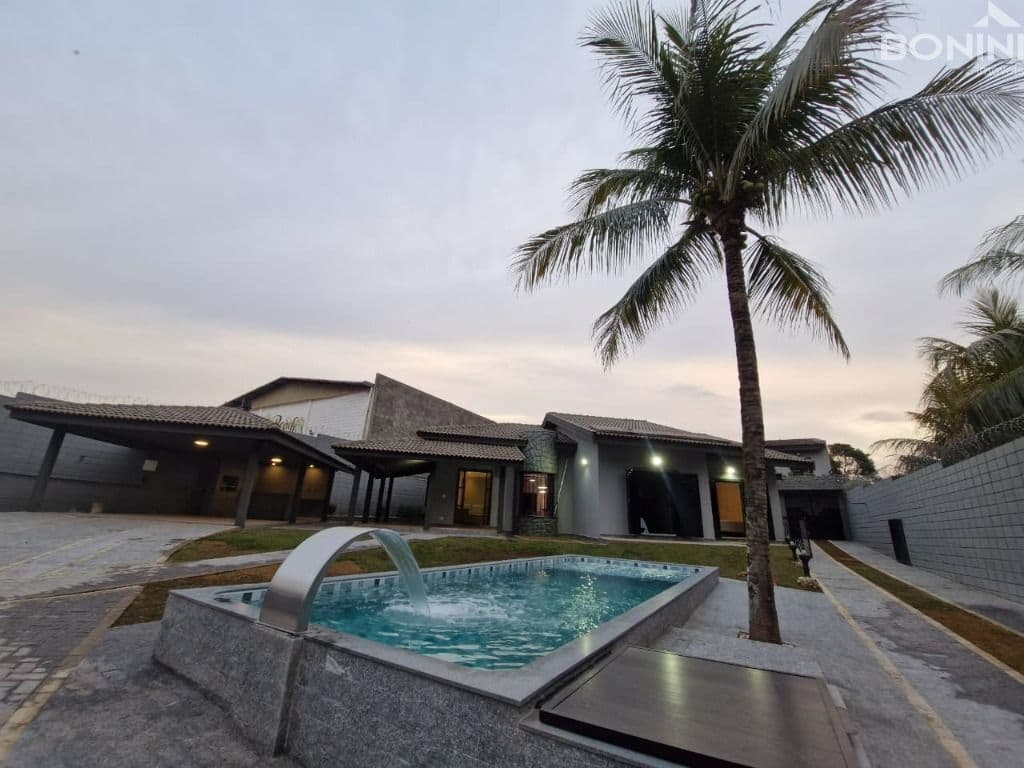 Casa com 4 dormitórios à venda, 324 m² - Paria dos Namorados - Americana/SP