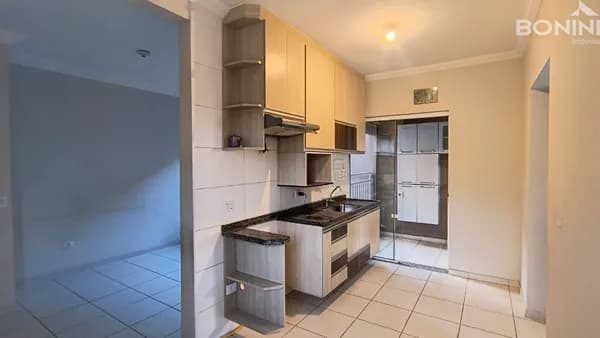 Apartamento com 2 dormitórios à venda, 65 m² por R$ 245.000,00 - Catharina Zanaga - Americana/SP