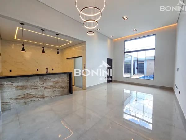 Casa Alto Padrão à Venda - Jardim Cândido Bertini – Santa Bárbara d’Oeste/SP