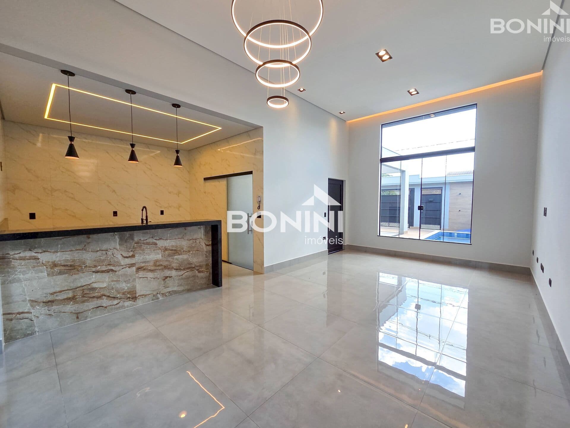 Casa Alto Padrão à Venda - Jardim Cândido Bertini – Santa Bárbara d’Oeste/SP