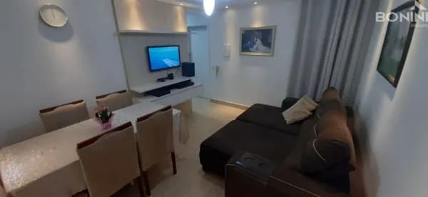 Apartamento com 2 dormitórios à venda, 49 m² por R$ 210.000,00 - Planalto do Sol II - Santa Bárbara D'Oeste/SP
