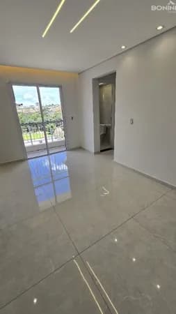 Apartamento com 2 dormitórios à venda, 55 m² por R$ 330.000,00 - Loteamento Colina Santa Bárbara - Santa Bárbara D'Oeste/SP