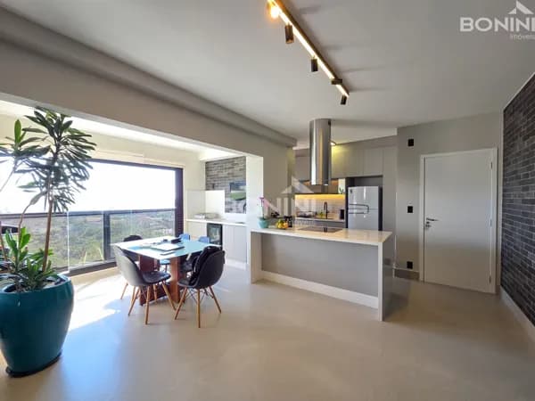 Apartamento à Venda One Home, Jardim Jacyra em Americana SP