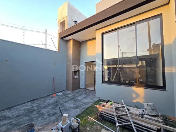 Casa em Jardim Boer II, Americana/SP