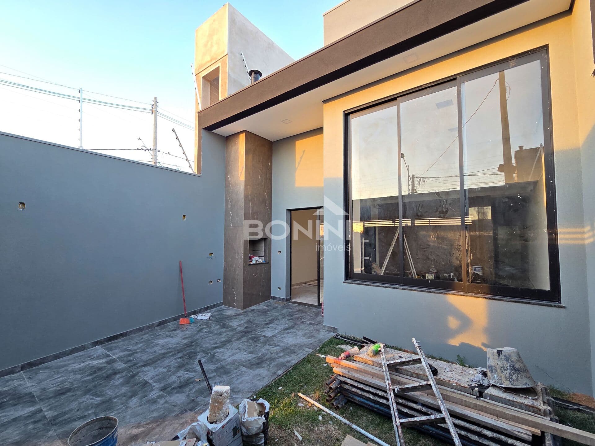 Casa em Jardim Boer II, Americana/SP