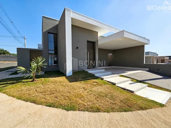Casa à venda, 185 m² por R$ 1.390.000,00 - Condomínio Solar das Esmeraldas - Nova Odessa/SP