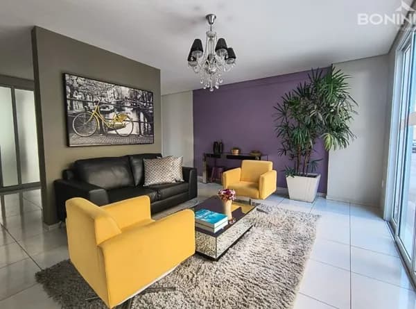 Apartamento a Venda Condomínio Golden Way - Americana/SP