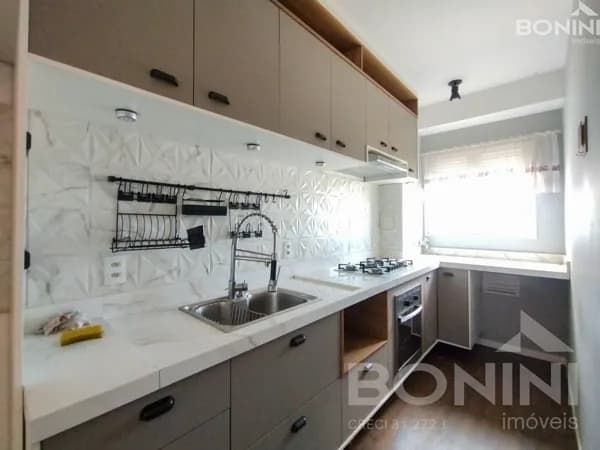Apartamento em Santa Bárbara D'Oeste - Jardim Mollon