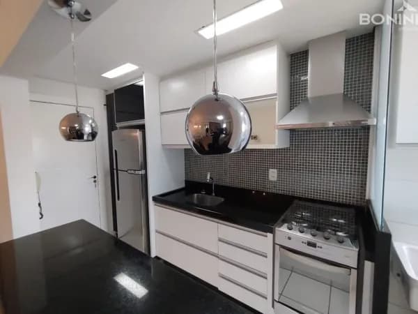 Apartamento com 3 dormitórios à venda, 70 m² - Vila Jones - Americana/SP