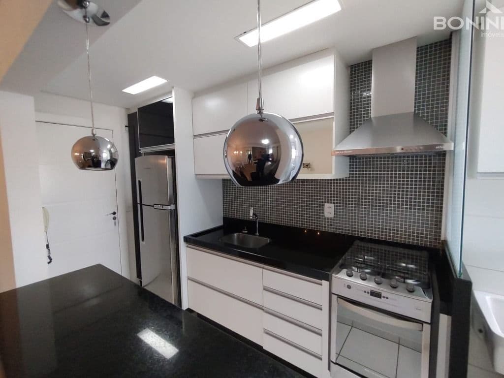 Apartamento com 3 dormitórios à venda, 70 m² - Vila Jones - Americana/SP