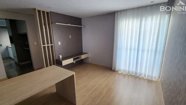 Apartamento com 2 dormitórios à venda, 59 m² por R$ 334.000,00 - Jardim São Domingos - Americana/SP