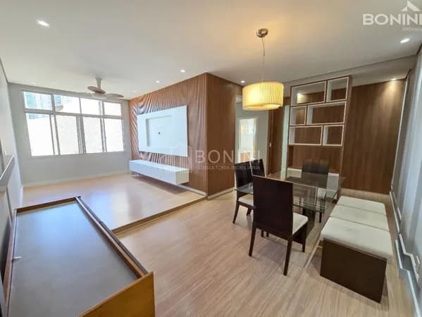 Apartamento, 110 m² - venda por R$ 635.000,00 ou aluguel por R$ 4.080,76/mês - Residencial Boa Vista - Americana/SP