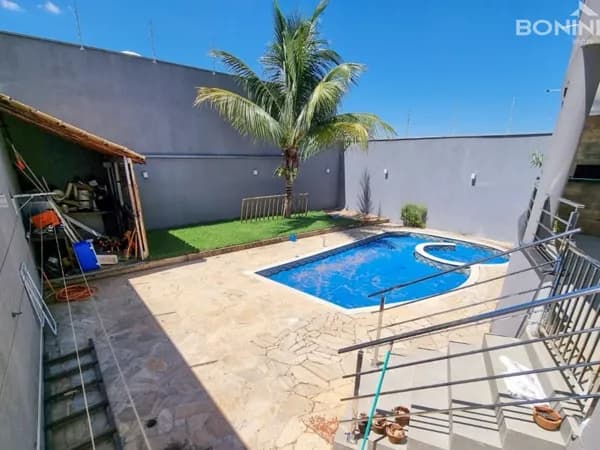 Sobrado com 3 dormitórios à venda, 245 m² por R$ 880.000,00 - Jardim Maria Helena - Nova Odessa/SP