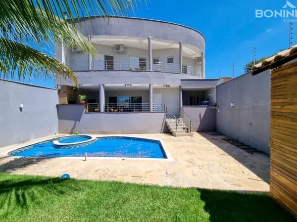 Sobrado com 3 dormitórios à venda, 245 m² por R$ 880.000,00 - Jardim Maria Helena - Nova Odessa/SP
