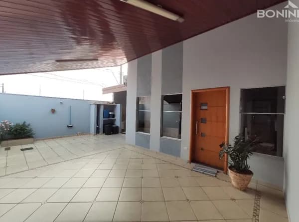 Casa com 3 dormitórios à venda-Vila Cordenonsi - Americana/SP