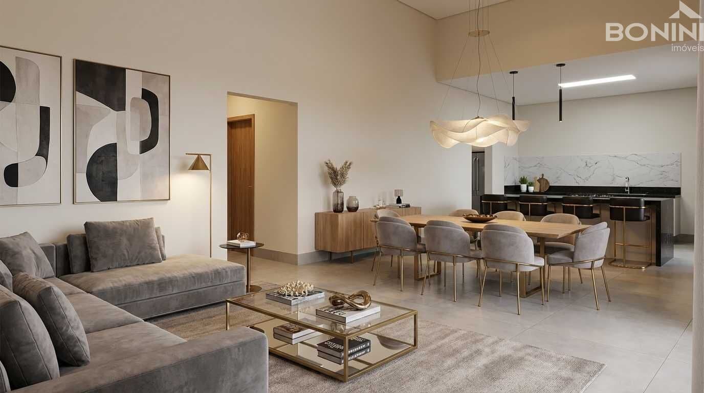 Casa Nova em Nova Odessa | Acabamento Fino e Luz Natural