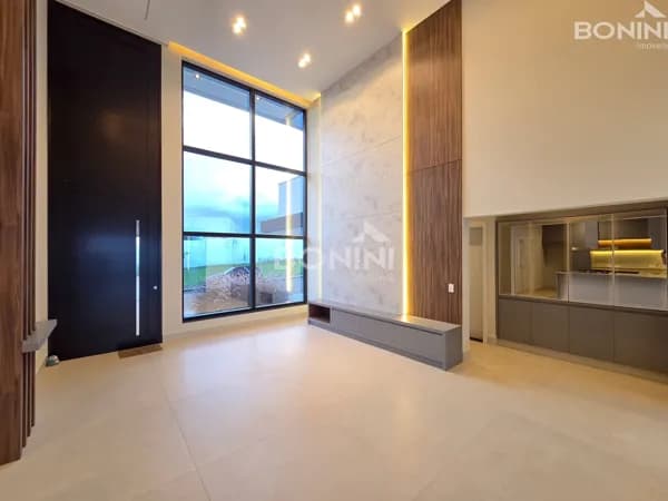 Casa com 4 dormitórios à venda - Residencial Ipês Amarelos - Americana/SP