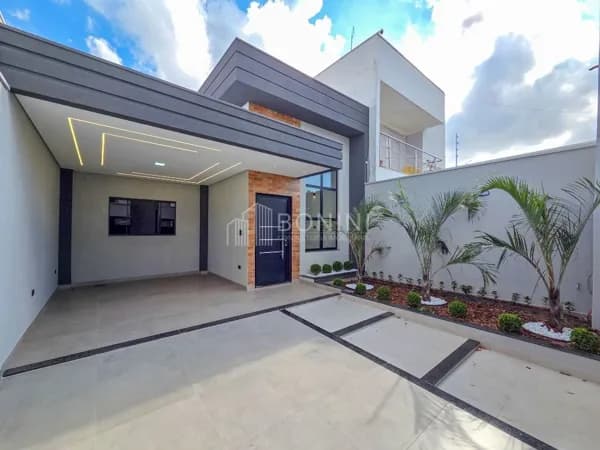 Casa à venda, 2 Quartos - Residencial Jardim Boer/ Esperança em Americana/SP