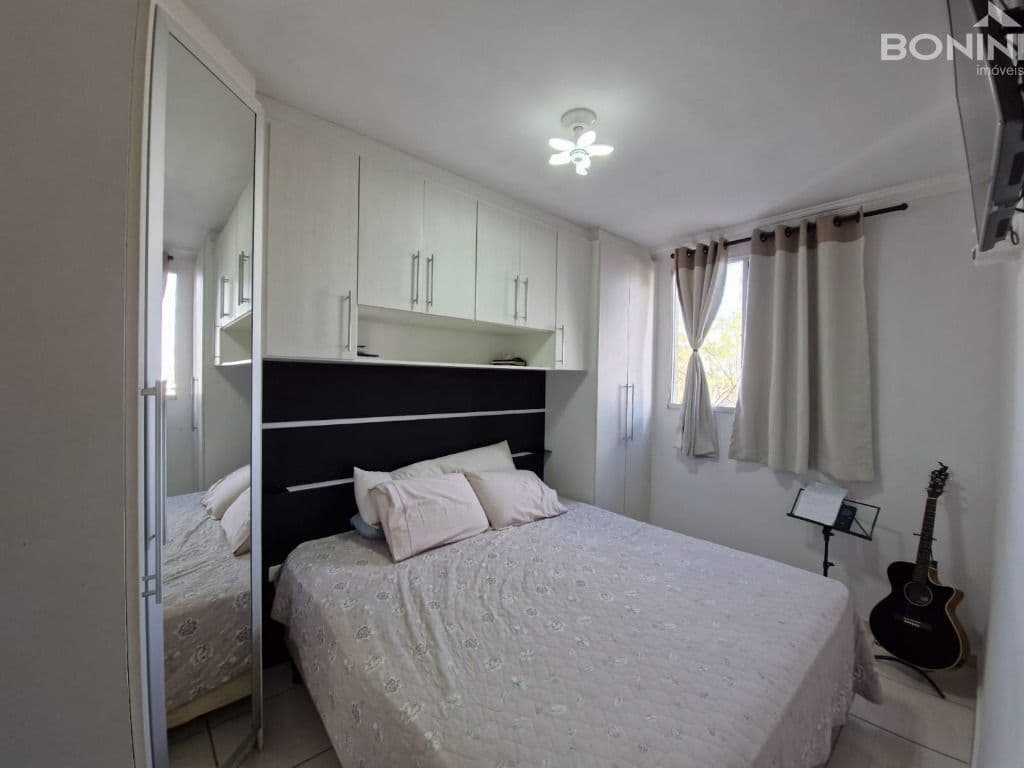 Apartamento com 2 dormitórios à venda, 50 m² por R$ 249.000,00 - Jardim Progresso - Americana/SP