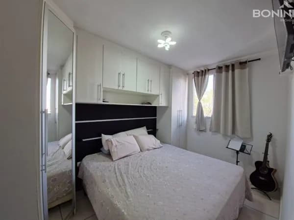 Apartamento com 2 dormitórios à venda, 50 m² por R$ 249.000,00 - Jardim Progresso - Americana/SP