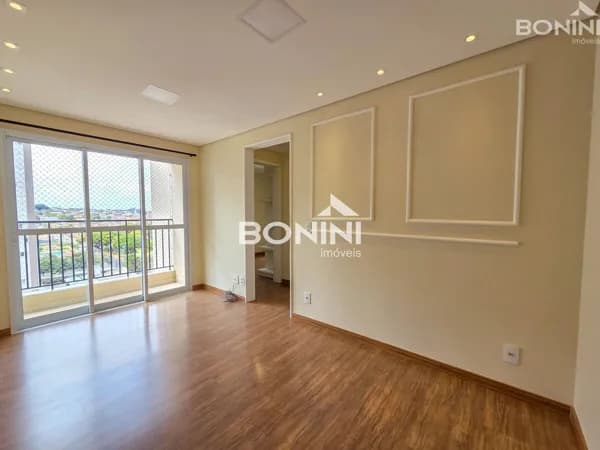 Apartamento com 2 dormitórios à venda, 45 m² por R$ 295.000 - Cariobinha- Americana/SP