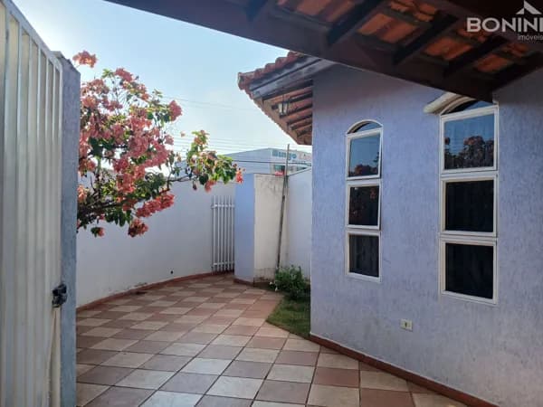 Casa à Venda no Residencial Jaguari em Americana - SP