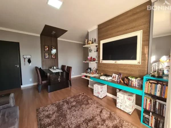 Apartamento residencial à venda, Morada do Sol, Americana - AP0454.