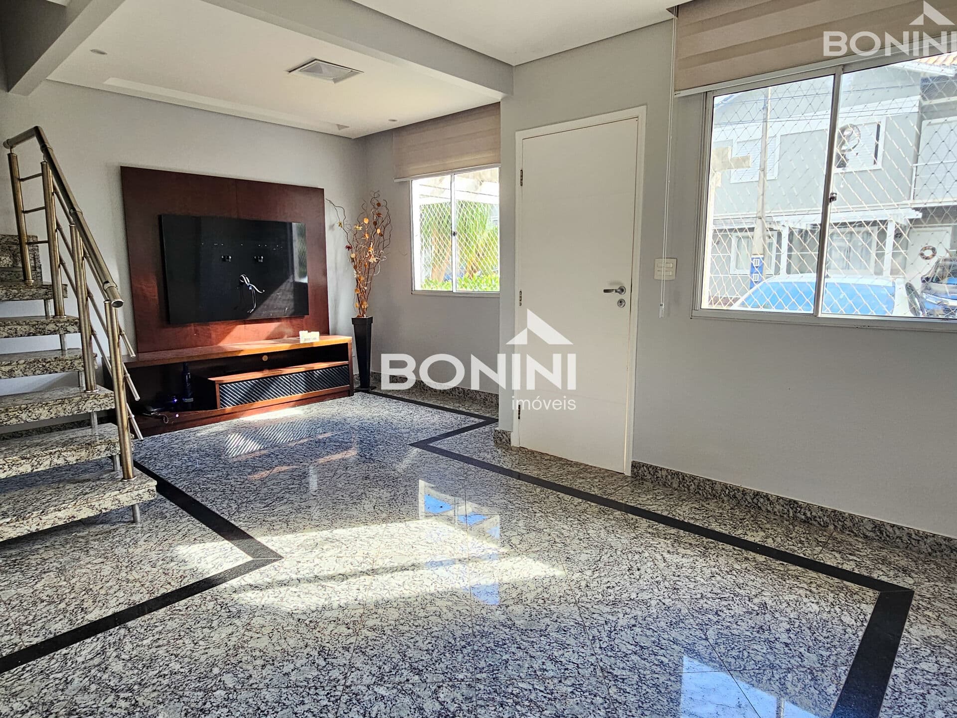 Casa em Condomínio com 4 dormitórios para alugar, 114 m² - Nova Americana, Americana/SP