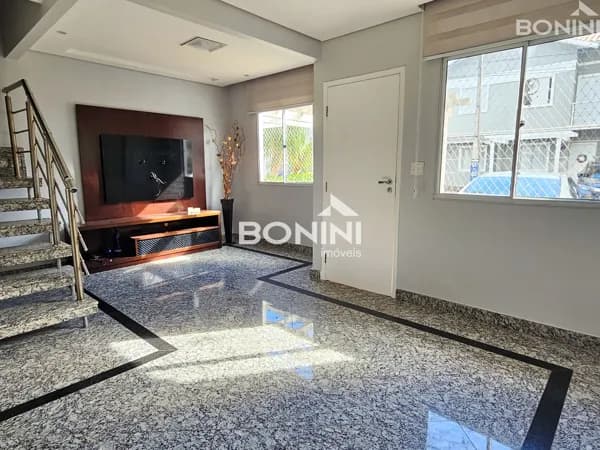 Casa em Condomínio com 4 dormitórios para alugar, 114 m² - Nova Americana, Americana/SP