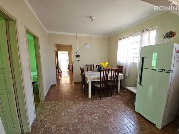 Casa Comercial com 3 dormitórios à venda, 167 m² por R$ 550.000 - Campo Limpo - Americana/SP