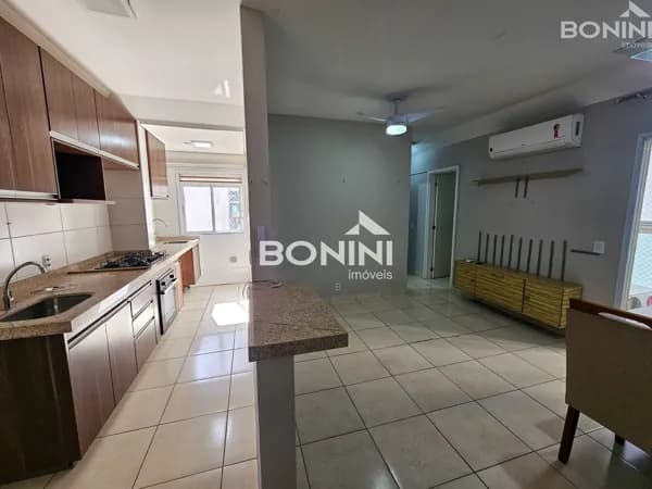 Apartamento para Locação 3 dormitórios Villa Unitá Santa Cruz - Americana/SP