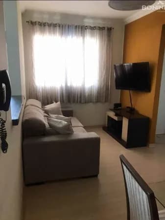 Apartamento com 2 dormitórios à venda, 50 m² por R$ 172.000,00 - Residencial Praia dos Namorados - Americana/SP