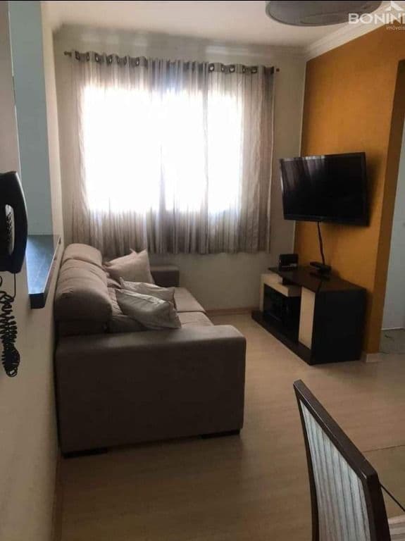 Apartamento com 2 dormitórios à venda, 50 m² por R$ 172.000,00 - Residencial Praia dos Namorados - Americana/SP