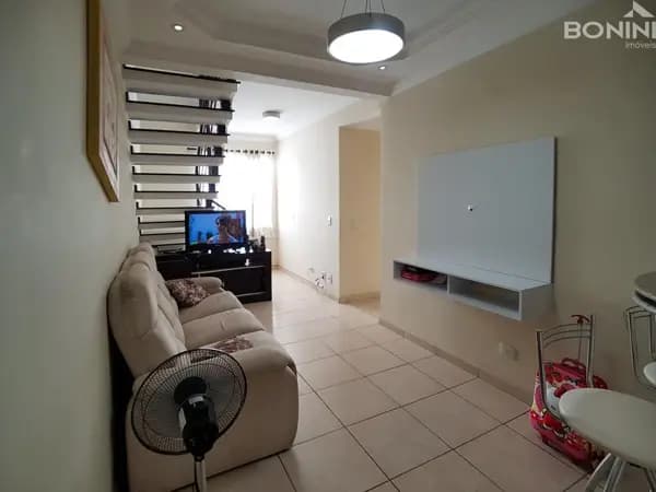 Apartamento residencial à venda, Jardim São Domingos, Americana.