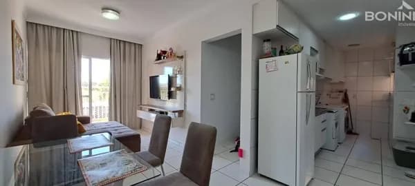 Apartamento à venda, 60 m² por R$ 195.000,00 - Jardim da Balsa I - Americana/SP