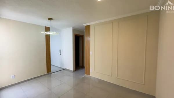 Apartamento térreo - Condomínio Parque Aspen