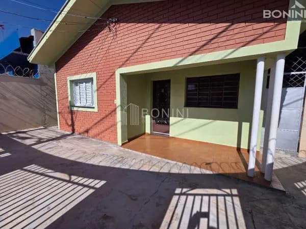 Casa Comercial 4 dormitórios à venda, 227 m² por R$ 1.200.000 - Jardim São Paulo - Americana/SP