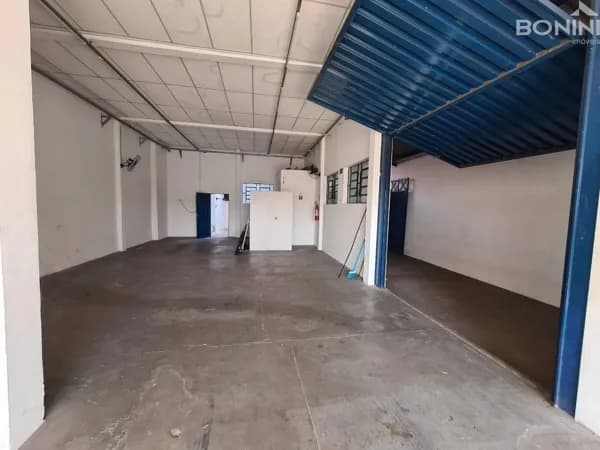 Galpão à venda, 346 m² por R$ 760.000,00 - Cidade Jardim II - Americana/SP