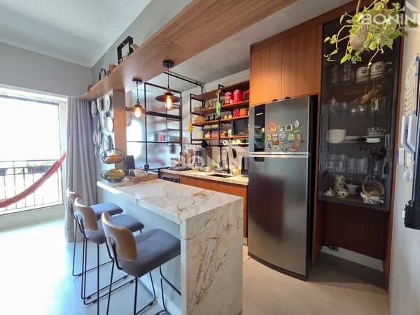 Apartamento 2 quartos à Venda - Jd Dona Judith em Americana/SP
