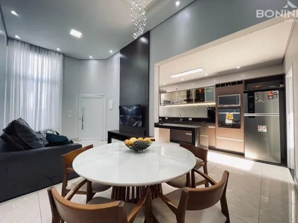 Casa 3 dormitórios à venda, Jardim Boer I - Americana/SP