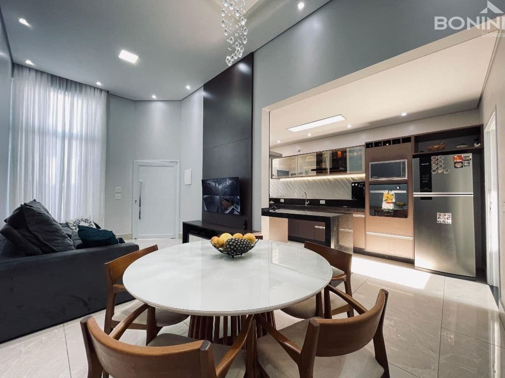 Casa 3 dormitórios à venda, Jardim Boer I - Americana/SP