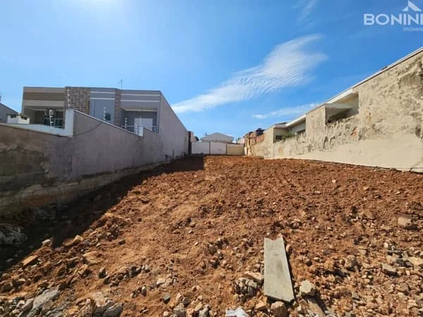 Terreno à venda, 320 m² por R$ 300.000,00 - Vila Santa Maria - Americana/SP