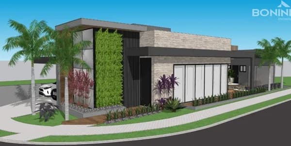 Casa à venda, 185 m² por R$ 1.500.000,00 - Condomínio Solar das Esmeraldas - Nova Odessa/SP